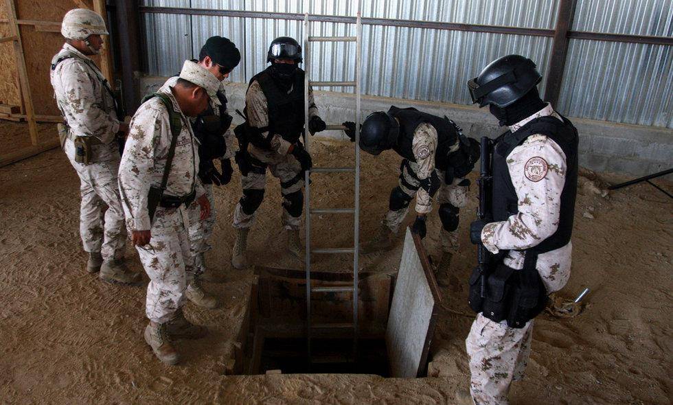 墨西哥成为制毒大国的历史根源:是因为美国人吸毒成瘾?