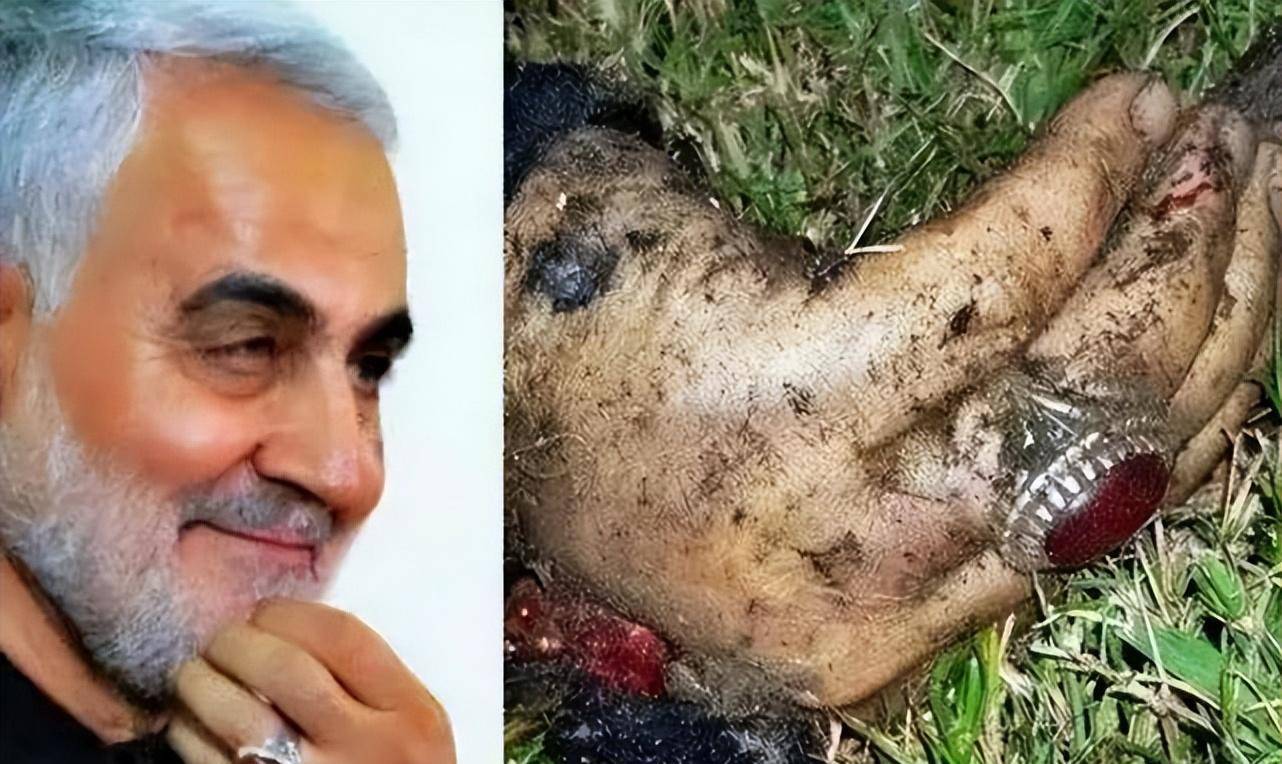 斩首行动:用谎言引蛇出洞,特工全程监控,用导弹进攻_苏莱曼尼_美国