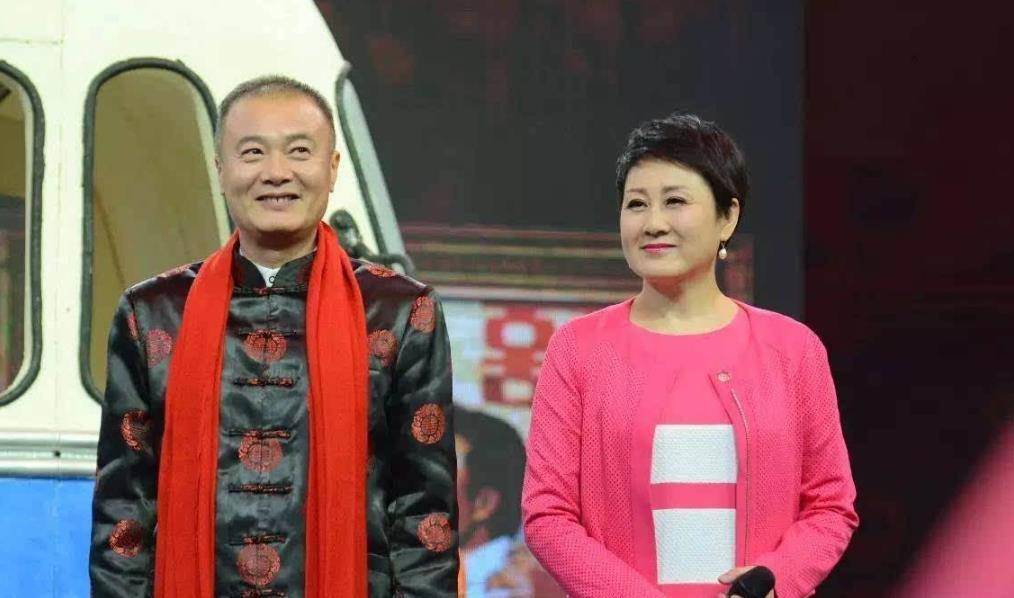 老戏骨张凯丽,被富豪老公宠上天,如今活成了人生赢家_丈夫_生活_观众