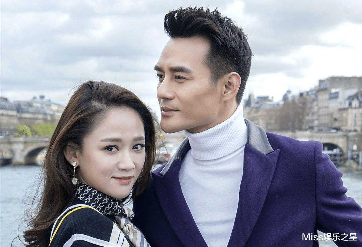 与古天乐恋爱过2年,陈乔恩却转身嫁给小9岁的富三代_艾伦_年王凯