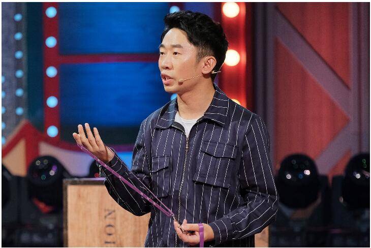 一大早起来,杨迪就上了热搜,引起网友吵起来的惊天大瓜是啥_对象_什么