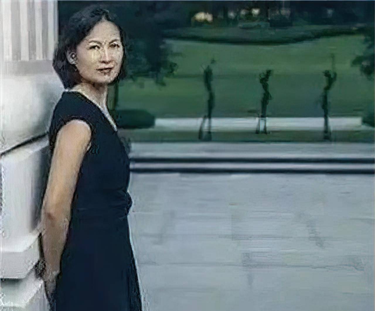 秘书姚凌:任正非第二任妻子,比丈夫小30岁,被评价温柔懂事_孟军_华为