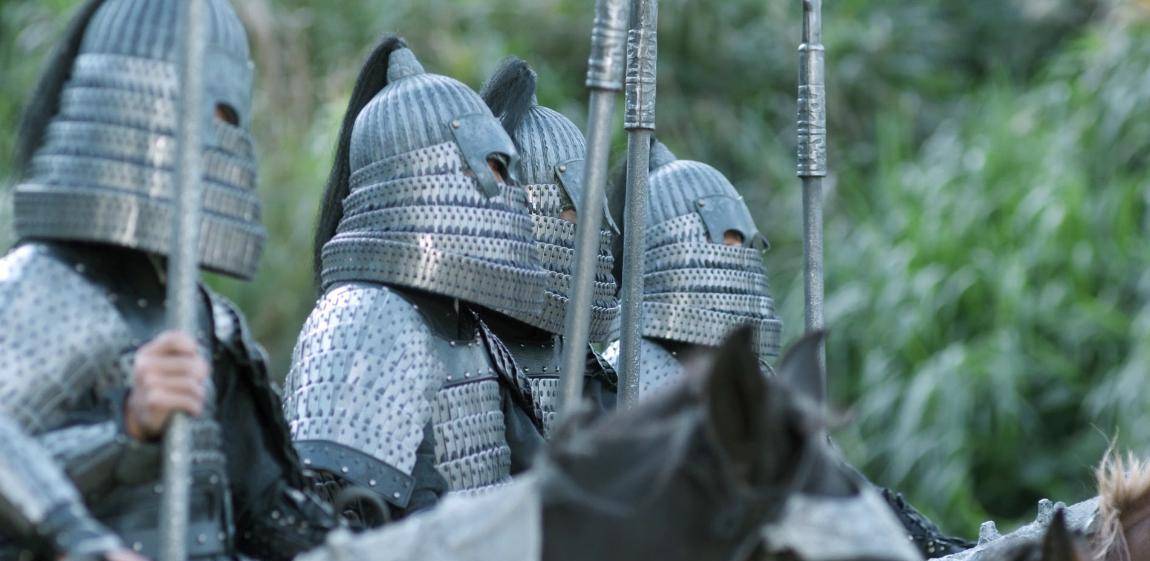 大雪龙骑军到底为什么这么厉害?