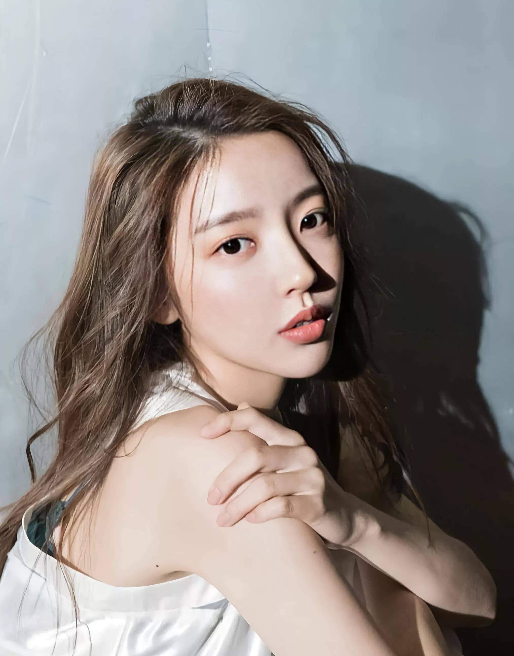 韩国网红洪智允 写真集