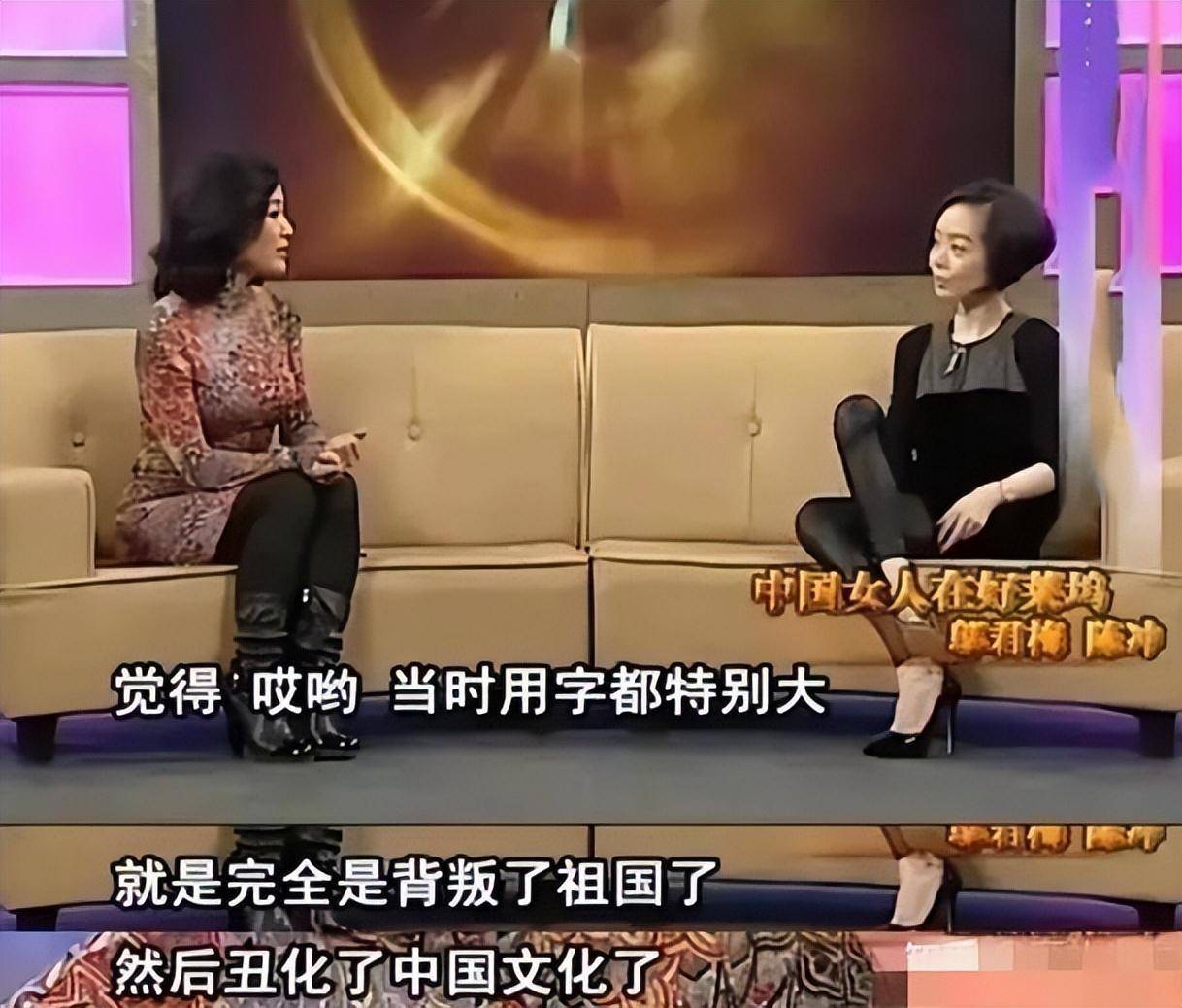 出名换国籍,弃养双胞胎,陈冲年轻做过的那些事,比想象中更恶劣_中国_电影_角色