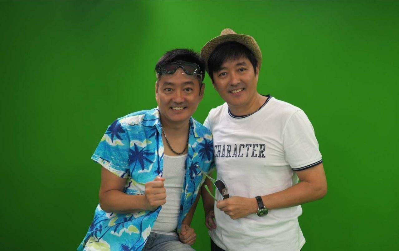 李志希李志奇,宋逸民宋达民,看了一堆剧照还是分不清两对双胞胎