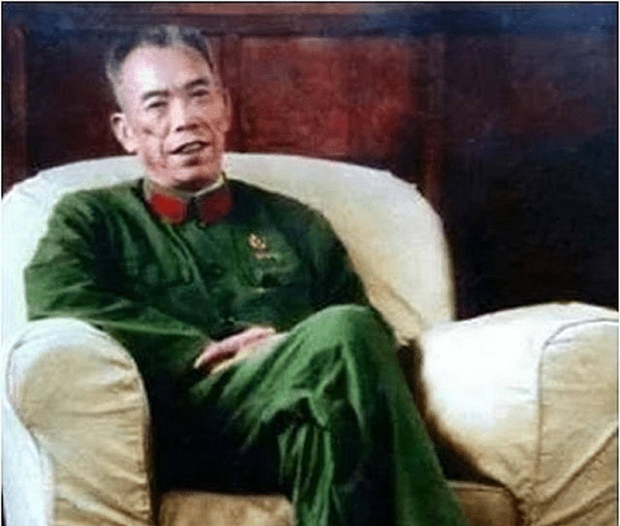 1952年,梁兴初被免去第38军军长职务,后来他去了哪里?