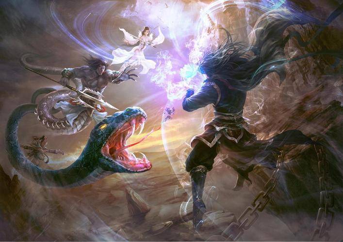 斗破苍穹:魂殿中比药老还要厉害的有几人?他们的结局有多惨?