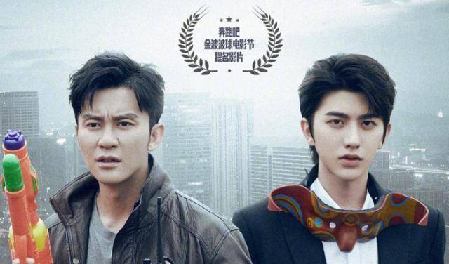 李晨为蔡徐坤庆生,晒二人合照显亲密,配文还用了"选秀"梗_节目_互动