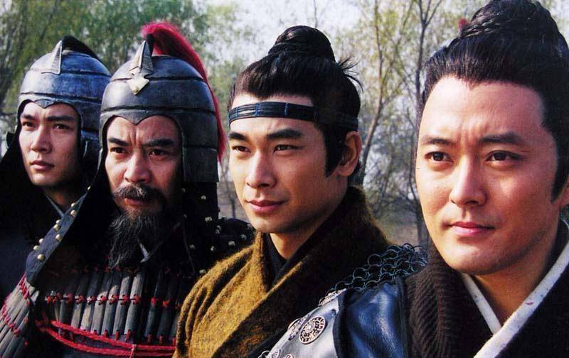 李志希李志奇,宋逸民宋达民,看了一堆剧照还是分不清两对双胞胎