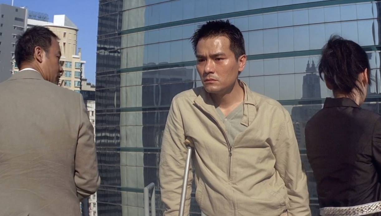 《文雀》,剧情有很大的问题,配乐也不合适_电影_故事_演技