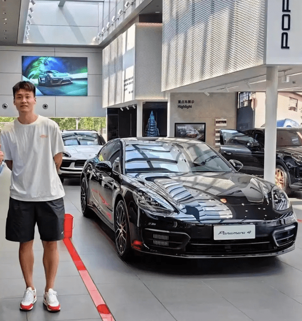 广东已经重新集合,开始夏训,赵睿也出现在其中.