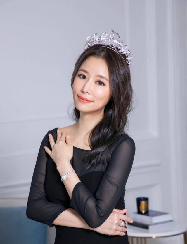 林心如好看在哪里?_鼻子_紫薇_时候