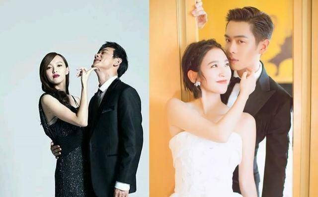 罗晋片场与女艺人打闹暧昧十足,这个动作更是被人不齿_李一桐_唐嫣跟
