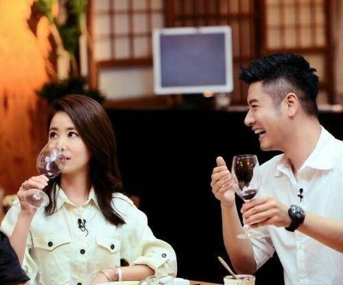 林心如未选择任重,她是颜值控么?_因为_实力_生活