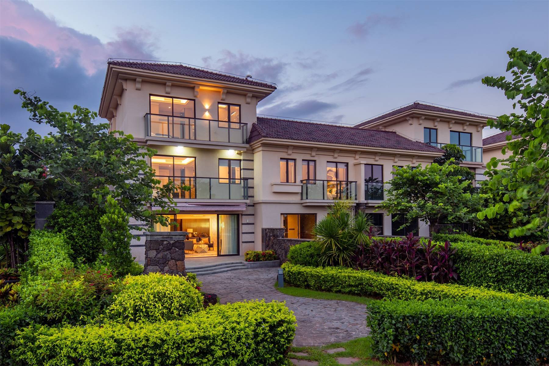 海口观澜湖澜墅值得买吗?【购买优势分析】_生活_项目_景观