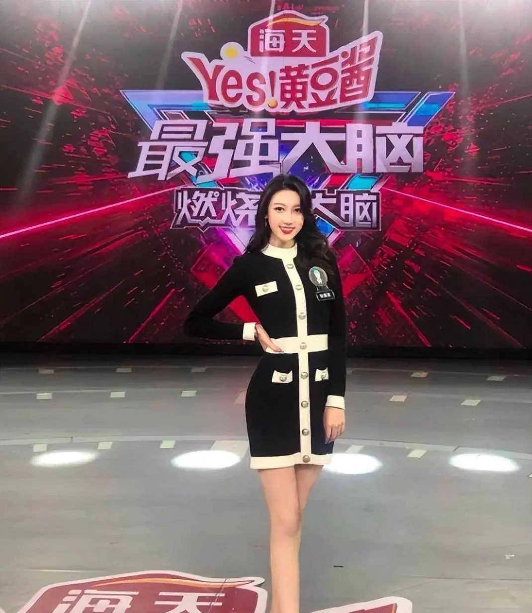陈佩斯侄女照片曝光,颜值堪比一线女星,不进娱乐圈可惜
