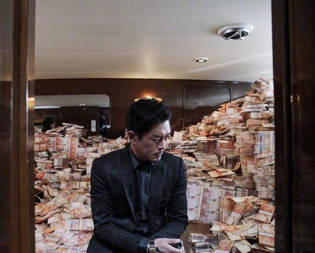 刘德华,古天乐,苗侨伟,林嘉欣领衔主演,张国强,陈家乐,卫诗雅,恭硕良