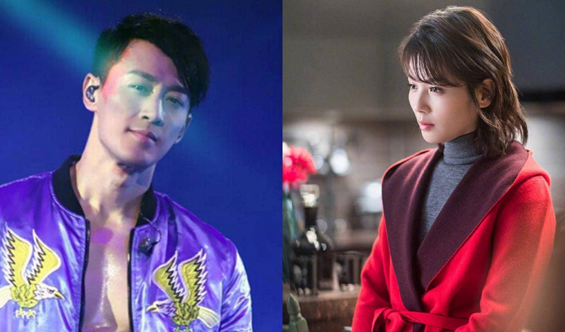 刘涛新剧与林峯合作,招男方粉丝不满:她都能做林峯的妈妈了_星辰_大海