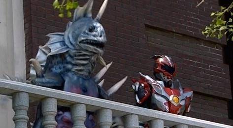 铠甲勇士:黑炎龙无法使用必杀,看似不合理之处,其实细节满满_炎龙侠