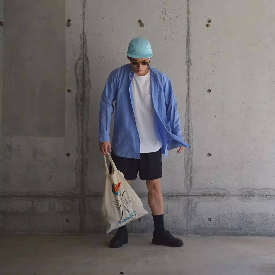 170男生,夏天穿衣别再"塞衣角"了!