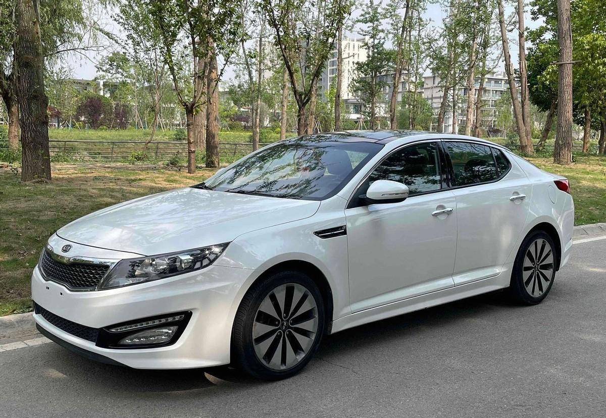 外观没有吸引力啦 ,动力总成还变了,以前的起亚k3,朗动,名图,摩比斯6