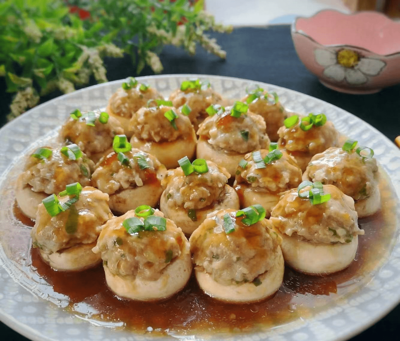 这道蒸菜真好吃,省时省力,简单更有营养,一口一个真过瘾!