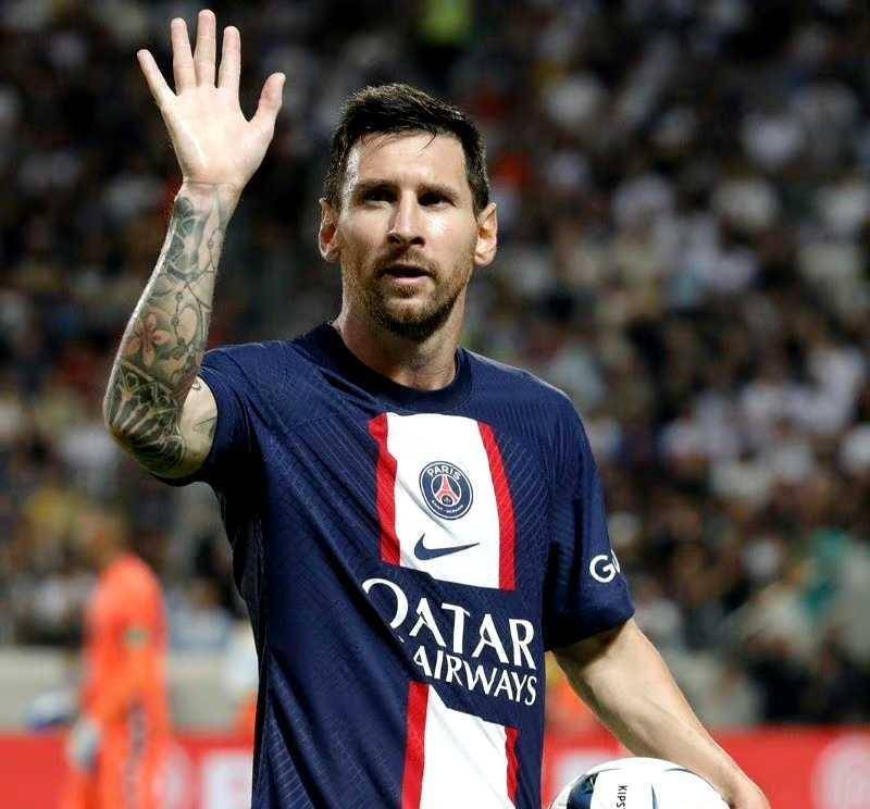 梅西下家基本确定,球王人气不减,球迷:期待六月中旬梅西我们行_阿根廷