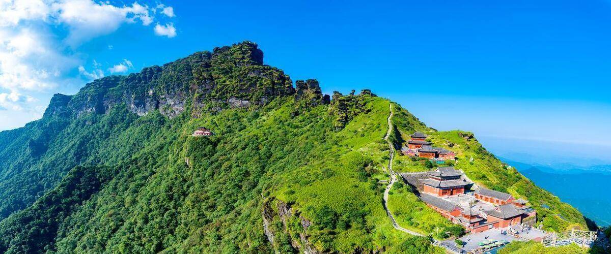 原创            贵州适合6月份旅游的十大最佳景点排名-6月适合去贵州吗