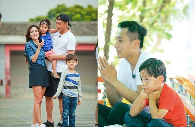 所以婚后的刘烨更加成熟,不仅成为了一名可靠的丈夫和爸爸,还找到了更