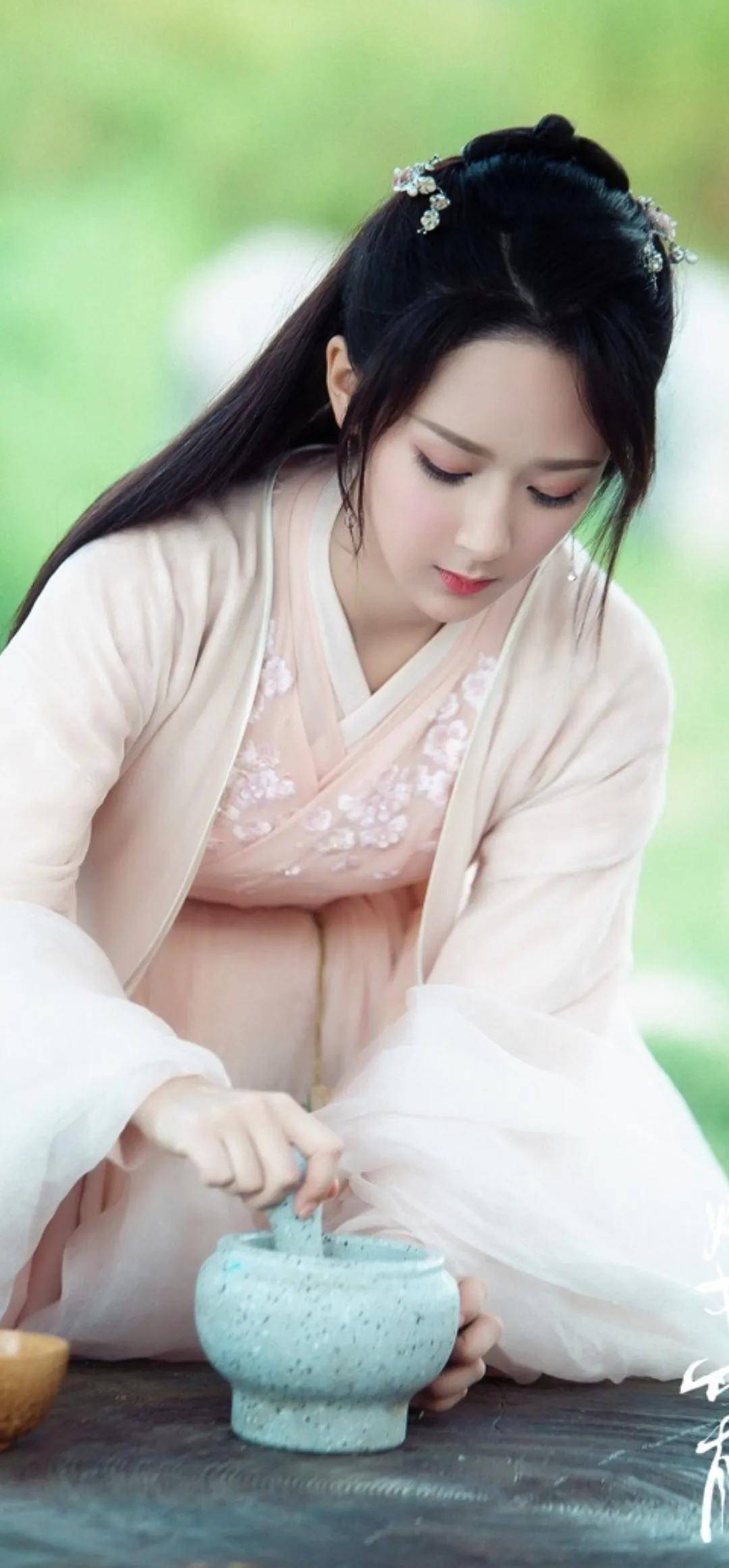 杨紫超美仙气图片图片