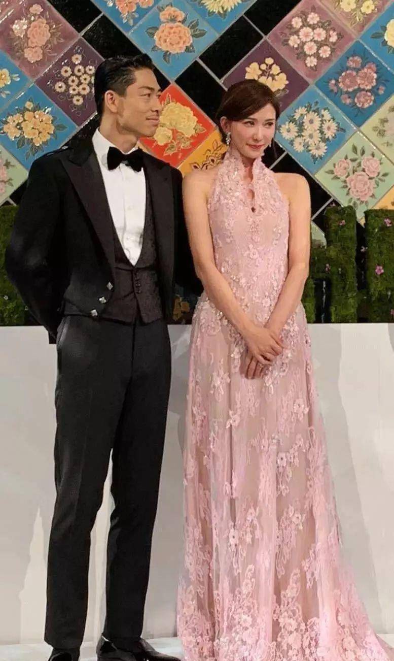 林志玲婚礼全场都在哭,女神真的嫁给爱情了吗?_姐姐_祝福_小美