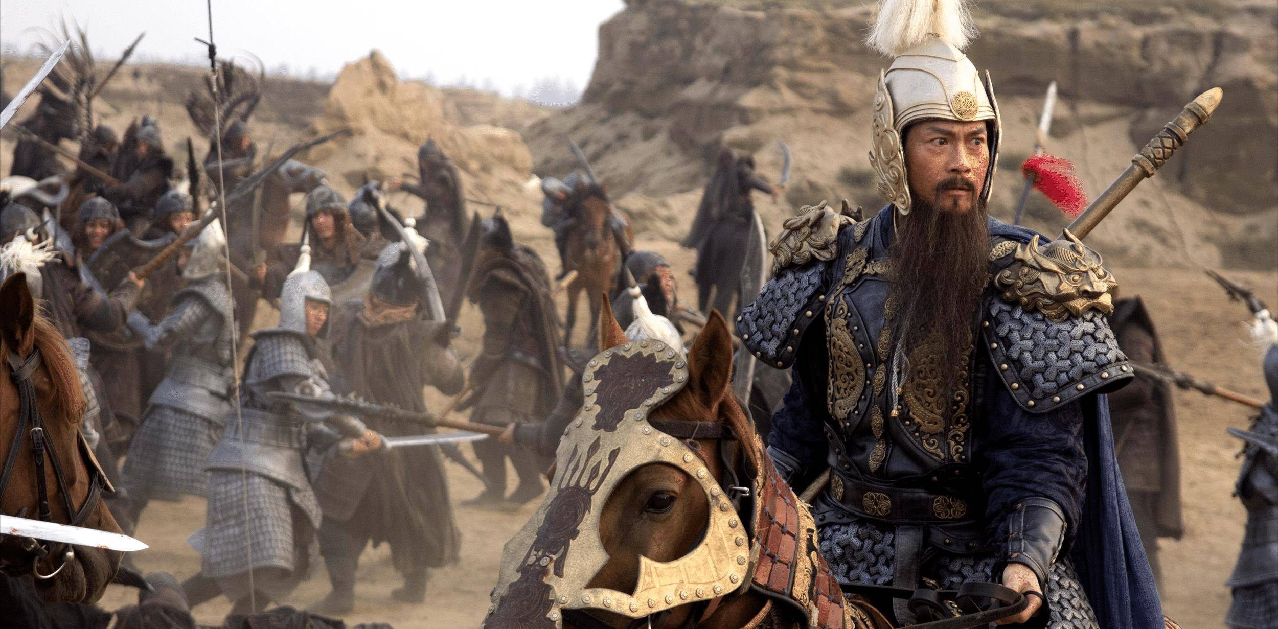 老英雄杨业向契丹乞降?他舍生忘死被动一生,却为自己赢得了永生