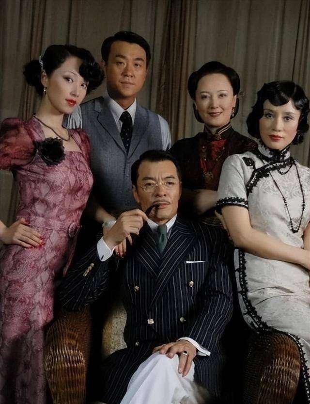 刘威与杨若兮分手15年,生活差距太大_因为_张国立_新闻