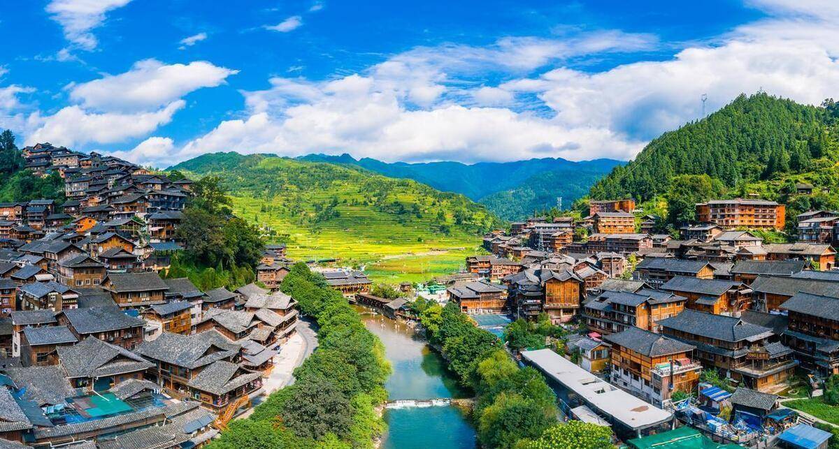 原创            贵州适合6月份旅游的十大最佳景点排名-6月适合去贵州吗