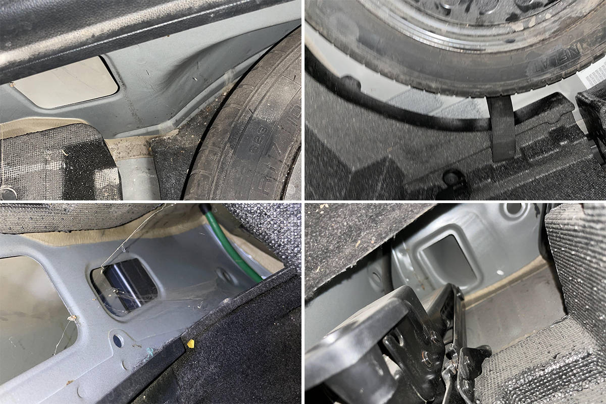 7.8W的二手昂科威，检测发现气囊炸了，车商：这不算事故