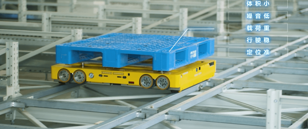 自动化托盘四向穿梭车密集库存储系统及解决方案_仓储_智能化_客户