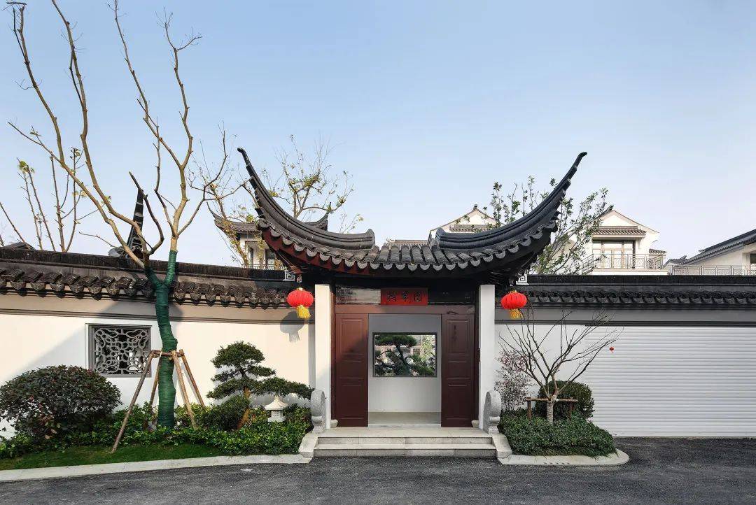 南通顶级中式园林别墅--你理想中的世外桃源是这样的吗?