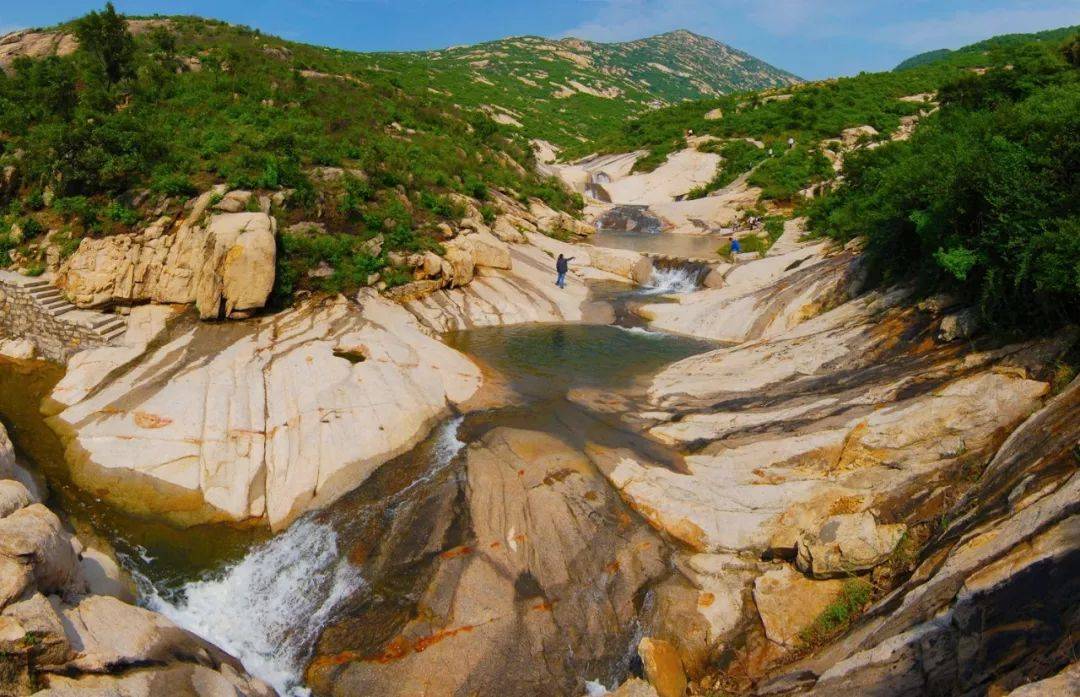 方城七十二潭:为所有考生送上免费毕业旅行_玻璃_景区_高考