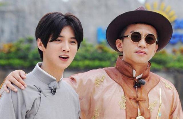 从《跑男》到现在,其实邓超,陈赫跟鹿晗三人的光关系真的很好,我们也