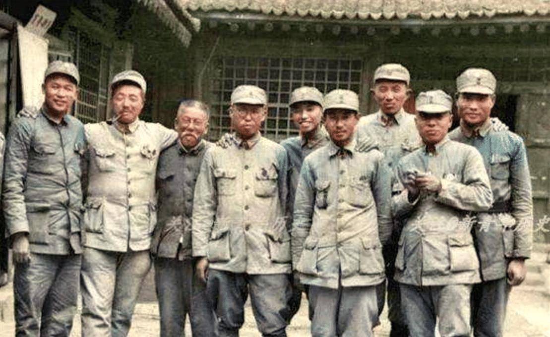 萧克能替许光达?三个原因换不得_元帅_贺龙_军团