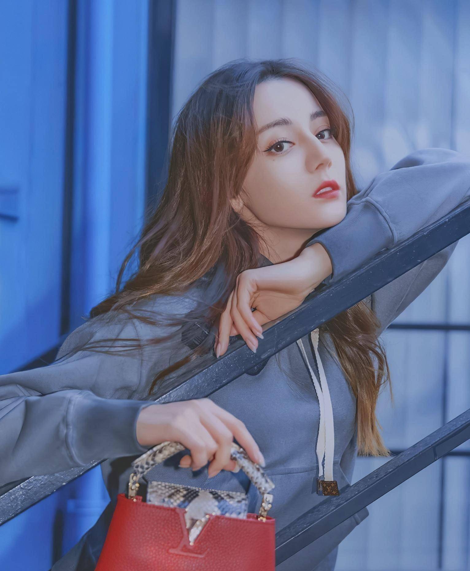 明星脸型大合集,惊艳时光的仙女脸,温柔甜美简直不要太迷人_祖儿_感觉