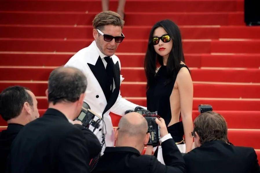 朱珠的演艺生涯:八年百大最美脸孔,身世千金却男友被扒底_拉波_媒体