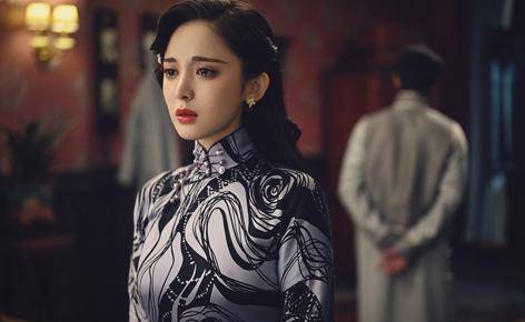 网评2022最好看的旗袍美人:谭松韵上榜,景甜就是为旗袍而生的