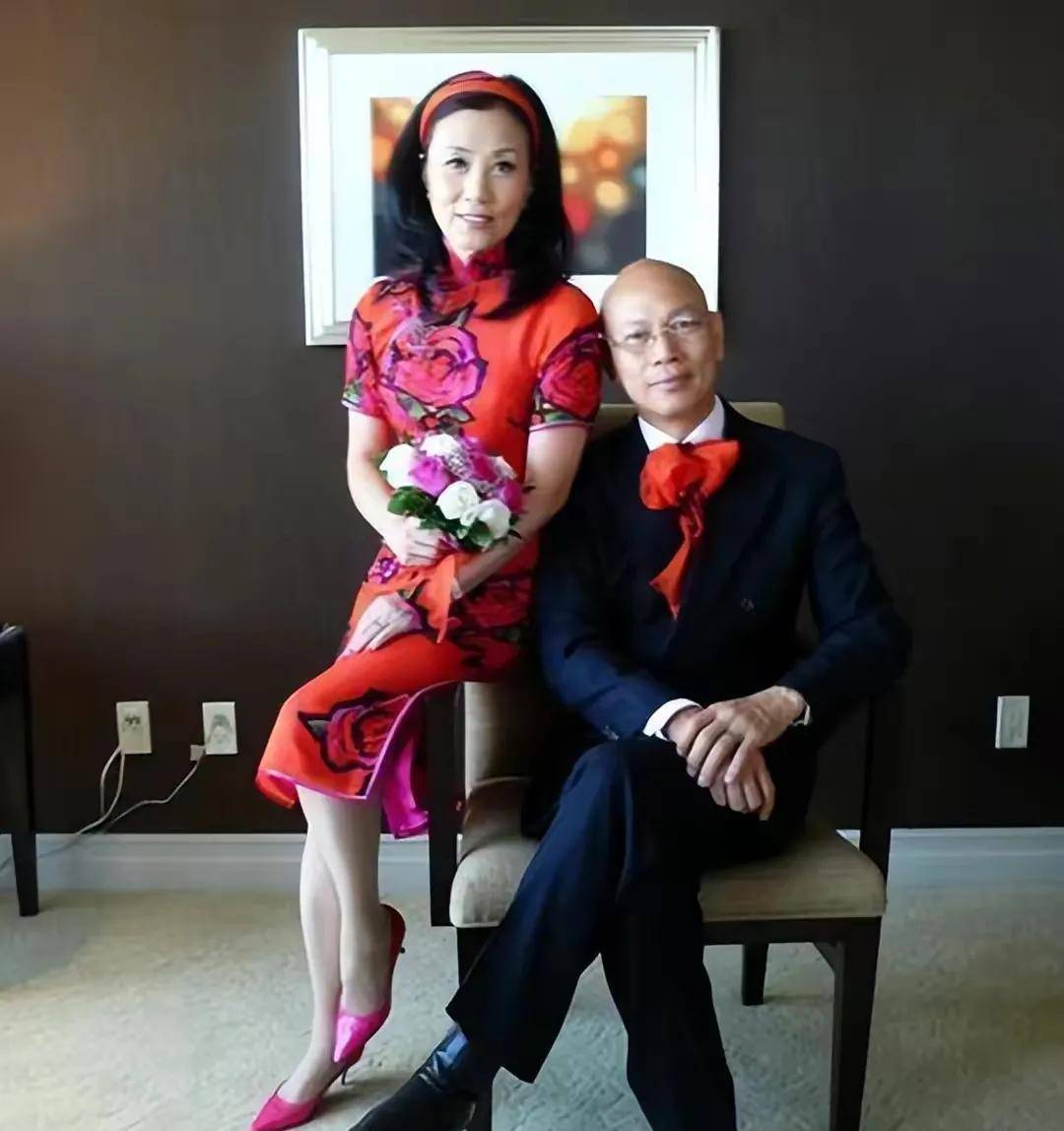 汪明荃有钱系因跟对老板,19岁出道76岁还工作,爱买楼不养男人_邵逸夫