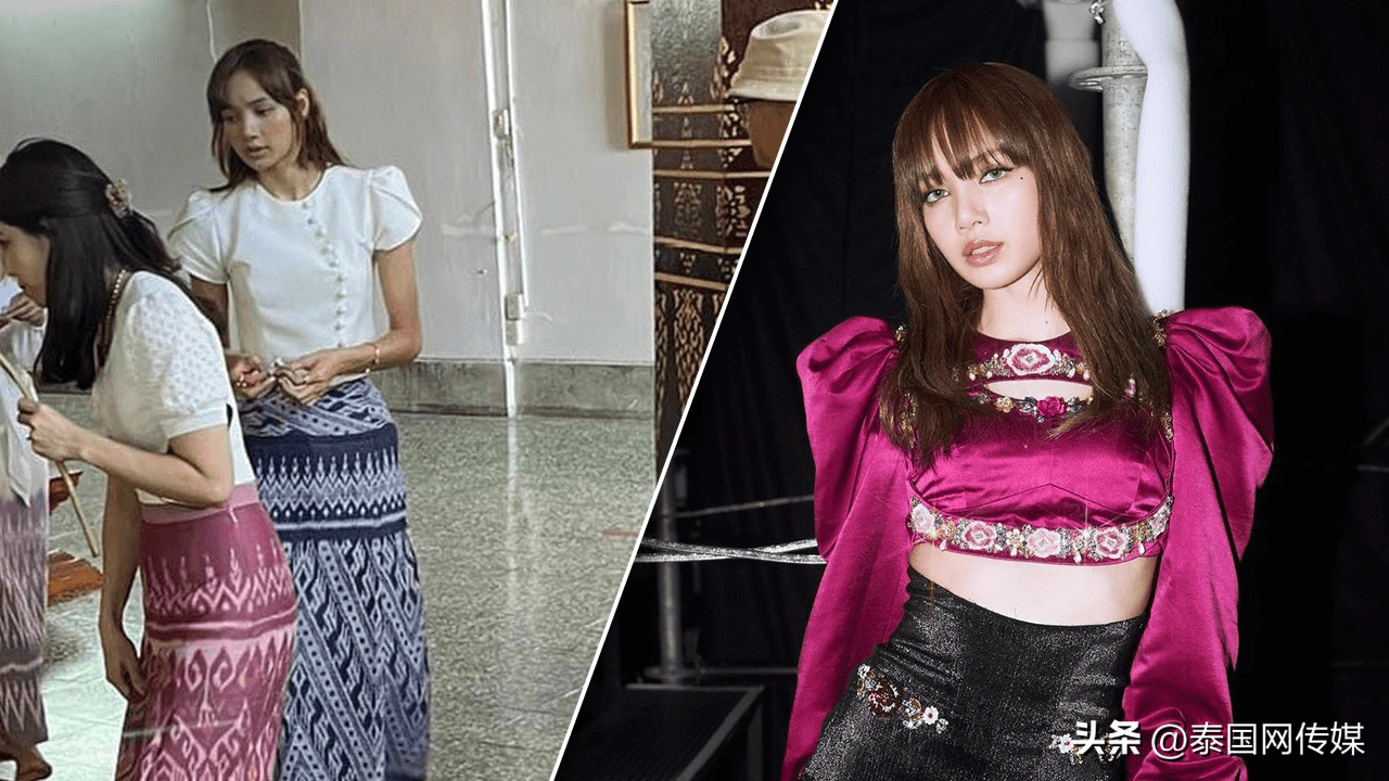 blackpink泰籍艺人lisa带火曼谷鲜花市场!_大城府_消息_棉花糖