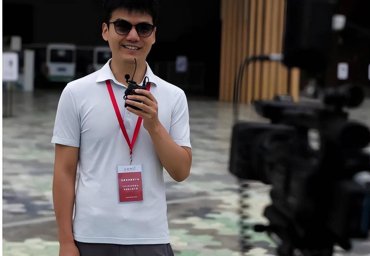 努力25年,考上清华大学,盲人梁江波:能被录取我并不感到意外_考试