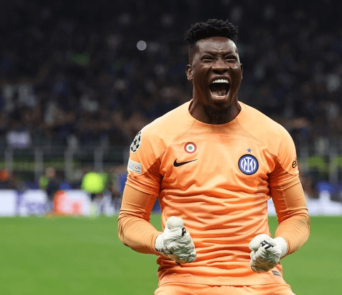 国际米兰门将安德烈·奥纳纳在欧冠决赛前发表了感想_比赛_曼城队