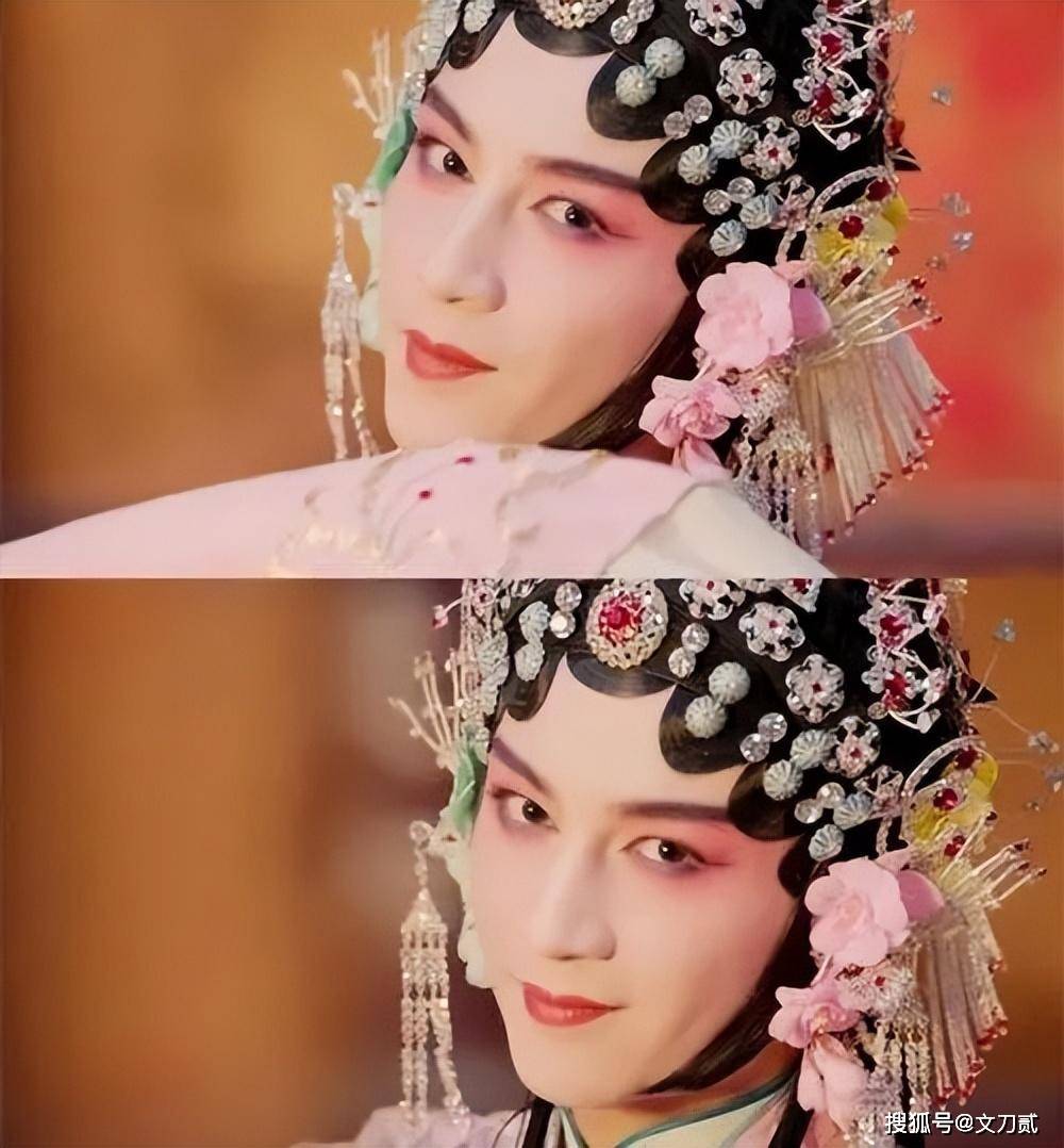 "男扮女装"的10位男明星,有的是"倾国倾城",有的是污眼睛_周星驰_胡歌