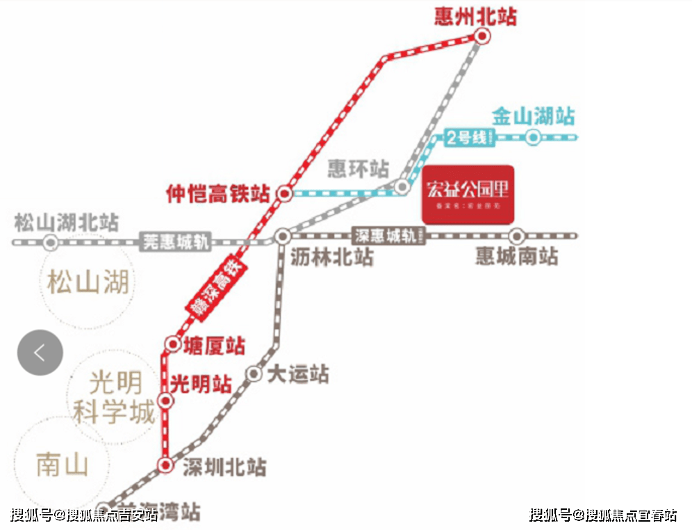 宏益公園裡 (惠州)售樓處 【宏益公園裡】24小時電話詳情丨售樓中心